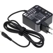 T6 Power univerzális laptop adapter, 65W, USB-C