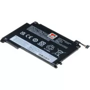 Akkumulátor T6 Power Lenovo ThinkPad P40, Yoga 460, 4540mAh, 53Wh, 3cellás, Li-pol, 4540mAh, 53Wh, 3cellás, Li-pol