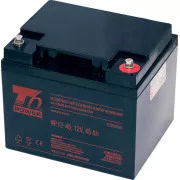 Akkumulátor T6 Power NP12-45, 12V, 45Ah