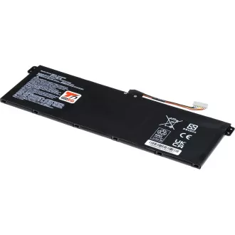 Akkumulátor T6 Power Acer Swift 3 SF314-57, Aspire 5 A514-52, A515-54, 4470mAh, 50Wh, 3cellás, Li-ion, 4470mAh, 50Wh, 3 cellás, Li-ion Akkumulátor T6 Power Acer Swift 3 SF314-57, Aspire 5 A514-52, A515-54, 4470mAh, 50Wh, 3cellás, Li-ion, 4470mAh, 50Wh, 3 cellás, Li-ion