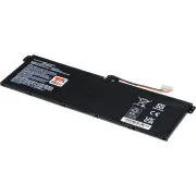 Akkumulátor T6 Power Acer Swift 3 SF314-57, Aspire 5 A514-52, A515-54, 4470mAh, 50Wh, 3cellás, Li-ion, 4470mAh, 50Wh, 3 cellás, Li-ion