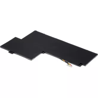 Akkumulátor T6 Power Acer Swift 1 SF113-31, Aspire One AO1-132, 3770mAh, 42Wh, 3cellás, Li-pol, 3770mAh, 42Wh, 3 cellás, Li-pol