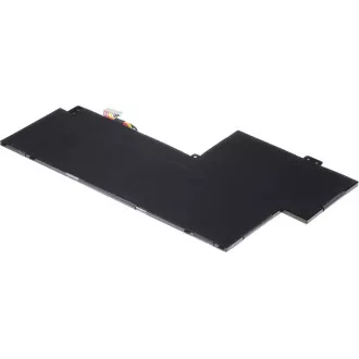 Akkumulátor T6 Power Acer Swift 1 SF113-31, Aspire One AO1-132, 3770mAh, 42Wh, 3cellás, Li-pol, 3770mAh, 42Wh, 3 cellás, Li-pol