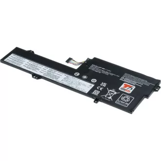 Akkumulátor T6 Power Lenovo Yoga 720-12IKB, IdeaPad 320S-13IKB sorozat, 3108mAh, 36Wh, 3 cellás, Li-Pol