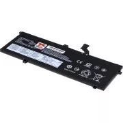 Akkumulátor T6 Power Lenovo ThinkPad X390, X395, X13, 4190mAh, 48Wh, 3 cellás, Li-Pol