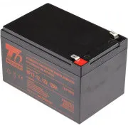 T6 Power NP12-12 akkumulátor, 12V, 12Ah, F2