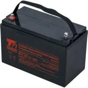 T6 Power NP12-100 akkumulátor, 12V, 100Ah, T6 Power NP12-100, 12V, 100Ah