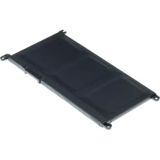 Akkumulátor T6 Power Dell Insprion 3581, 3582, 3584, 5584, Vostro 5581, 3685mAh, 42Wh, 3 cellás, Li-poly Akkumulátor T6 Power Dell Insprion 3581, 3582, 3584, 5584, Vostro 5581, 3685mAh, 42Wh, 3 cellás, Li-poly
