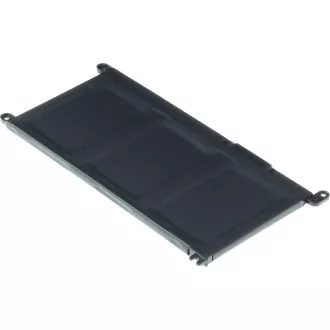 Akkumulátor T6 Power Dell Insprion 3581, 3582, 3584, 5584, Vostro 5581, 3685mAh, 42Wh, 3 cellás, Li-poly Akkumulátor T6 Power Dell Insprion 3581, 3582, 3584, 5584, Vostro 5581, 3685mAh, 42Wh, 3 cellás, Li-poly