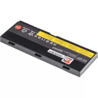 Akkumulátor T6 Power Lenovo ThinkPad P50, ThinkPad P51, 8000mAh, 90Wh, 6cellás, Lenovo ThinkPad P50, ThinkPad P51 akkumulátorhoz