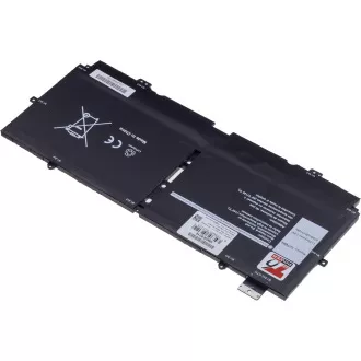 Akkumulátor T6 Power Dell XPS 13 7390 2in1, 6700mAh, 51Wh, 4cellás, Li-pol, 4 cellás Akkumulátor T6 Power Dell XPS 13 7390 2in1, 6700mAh, 51Wh, 4cellás, Li-pol, 4 cellás