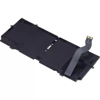 Akkumulátor T6 Power Dell XPS 13 7390 2in1, 6700mAh, 51Wh, 4cellás, Li-pol, 4 cellás Akkumulátor T6 Power Dell XPS 13 7390 2in1, 6700mAh, 51Wh, 4cellás, Li-pol, 4 cellás