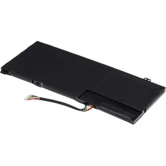 Akkumulátor T6 Power az Acer Spin SP314-51, SP314-52, TravelMate X314-51, 5360mAh, 61Wh, 3cellás, Li-pol akkumulátorokhoz