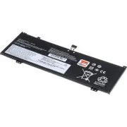 T6 Power akkumulátor a Lenovo ThinkBook 13s és 14s modellekhez, 2965 mAh, 45 Wh, 4 cellás, Li-pol