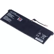 Akkumulátor T6 Power Acer Aspire 5 A514-53, A515-56, Swift S40-52, 3550mAh, 54,6Wh, 4cellás, Li-ion akkumulátor
