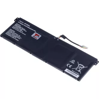 Akkumulátor T6 Power Acer Aspire 5 A514-53, A515-56, Swift S40-52, 3550mAh, 54,6Wh, 4cellás, Li-ion akkumulátor