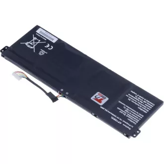 Akkumulátor T6 Power Acer Aspire 5 A514-53, A515-56, Swift S40-52, 3550mAh, 54,6Wh, 4cellás, Li-ion akkumulátor
