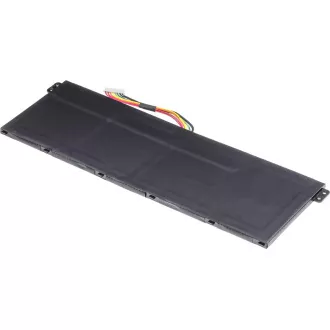 Akkumulátor T6 Power az Acer Aspire 3 A314-22, A315-23, Spin 1 SP114-31, 3830mAh, 43Wh, 3cellás, Li-ion akkumulátorhoz