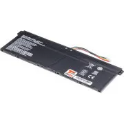 Akkumulátor T6 Power az Acer Aspire 3 A314-22, A315-23, Spin 1 SP114-31, 3830mAh, 43Wh, 3cellás, Li-ion akkumulátorhoz