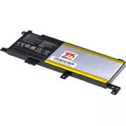 Akkumulátor T6 Power Asus VivoBook A542U, X542U, F542U, R542U, 5000mAh, 38Wh, 2cellás, Li-pol, 5000mAh, 38Wh, 2 cellás, Li-pol