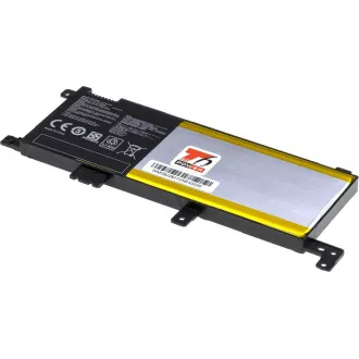 Akkumulátor T6 Power Asus VivoBook A542U, X542U, F542U, R542U, 5000mAh, 38Wh, 2cellás, Li-pol, 5000mAh, 38Wh, 2 cellás, Li-pol