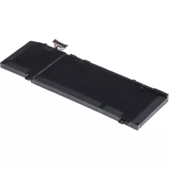 T6 Power akkumulátor Dell Alienware M15, M17, G5 5590, G7 7590, 7790, 3940mAh, 60Wh, 4cellás, Li-pol akkumulátorokhoz, 3940mAh, 60Wh, 4 cellás, Li-pol