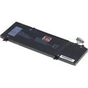 T6 Power akkumulátor Dell Alienware M15, M17, G5 5590, G7 7590, 7790, 3940mAh, 60Wh, 4cellás, Li-pol akkumulátorokhoz, 3940mAh, 60Wh, 4 cellás, Li-pol