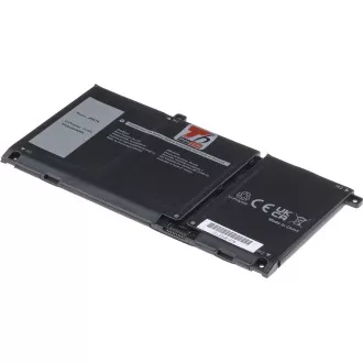 Akkumulátor T6 Power Dell Latitude 3410, 3510, Inspiron 5501, Vostro 5401, 3555mAh, 40Wh, 3 cellás, Li-pol