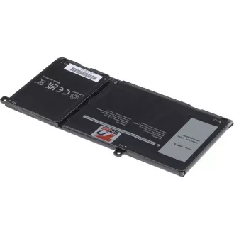 Akkumulátor T6 Power Dell Latitude 3410, 3510, Inspiron 5501, Vostro 5401, 3555mAh, 40Wh, 3 cellás, Li-pol