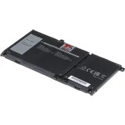 T6 Power akkumulátor a Dell Latitude 3410, 3510, Inspiron 5501 és Vostro 5401 modellekhez, 3555 mAh, 40 Wh, 3 cellás