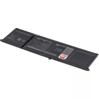 T6 Power akkumulátor Dell Latitude 3320, 3420, 3520, Vostro 3515, 5515, 3600mAh, 54Wh, 4cellás, Li-pol akkumulátorokhoz Dell Latitude 3320, 3420, 3520, Vostro 3515, 5515, 3600mAh, 54Wh, 4cellás, Li-pol