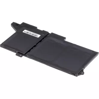 Akkumulátor T6 Power Dell Latitude 5420, 5520, Precision 3560, 3680mAh, 42Wh, 3cellás, Li-pol akkumulátorokhoz