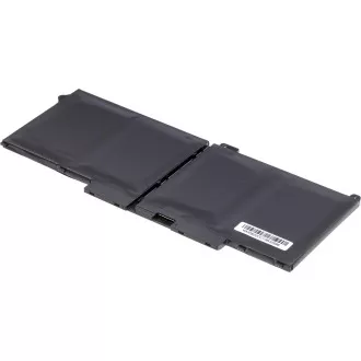 T6 Power akkumulátor Dell Latitude 5420, 5520, Precision 3560, 4100mAh, 63Wh, 4cellás, Li-pol akkumulátorokhoz, 4100mAh, 63Wh, 4cellás, Li-pol
