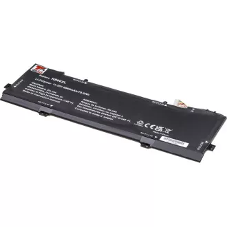 T6 Power akkumulátor a HP Spectre 15-bl000 x360 sorozathoz, 6860 mAh, 79 Wh, 6 cellás, Li-pol T6 Power akkumulátor a HP Spectre 15-bl000 x360 sorozathoz, 6860 mAh, 79 Wh, 6 cellás, Li-pol