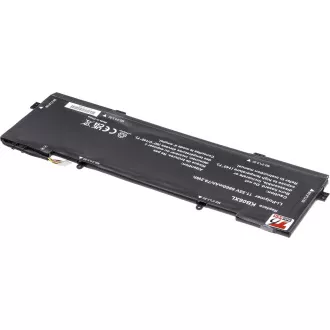 T6 Power akkumulátor a HP Spectre 15-bl000 x360 sorozathoz, 6860 mAh, 79 Wh, 6 cellás, Li-pol T6 Power akkumulátor a HP Spectre 15-bl000 x360 sorozathoz, 6860 mAh, 79 Wh, 6 cellás, Li-pol