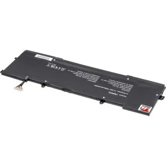 T6 Power akkumulátor HP Spectre 15-ch000 x360 sorozat, 7280 mAh, 84 Wh, 6 cellás, Li-pol T6 Power akkumulátor HP Spectre 15-ch000 x360 sorozat, 7280 mAh, 84 Wh, 6 cellás, Li-pol