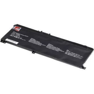 T6 Power akkumulátor HP Envy 15-dr0000, 15-ds0000 x360 sorozathoz, 3680mAh, 55,6Wh, 4cellás, Li-pol, 4 cellás