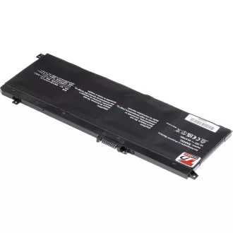 T6 Power akkumulátor HP Envy 15-dr0000, 15-ds0000 x360 sorozathoz, 3680mAh, 55,6Wh, 4cellás, Li-pol, 4 cellás