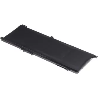 T6 Power akkumulátor HP Envy 15-dr0000, 15-ds0000 x360 sorozathoz, 3680mAh, 55,6Wh, 4cellás, Li-pol, 4 cellás