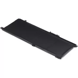T6 Power akkumulátor HP Envy 15-dr0000, 15-ds0000 x360 sorozathoz, 3680mAh, 55,6Wh, 4cellás, Li-pol, 4 cellás