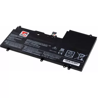 Akkumulátor T6 Power Lenovo IdeaPad Yoga 3 14, 3 1470, Yoga 700-14ISK, 6280mAh, 45Wh, 4 cellás, Li-pol Akkumulátor T6 Power Lenovo IdeaPad Yoga 3 14, 3 1470, Yoga 700-14ISK, 6280mAh, 45Wh, 4 cellás, Li-pol