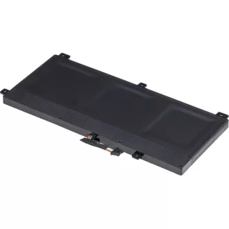 Akkumulátor T6 Power Lenovo ThinkPad T550, T560, W550s, P50s, belső, 3900mAh, 44Wh, 3cellás, Li-pol, Li-pol