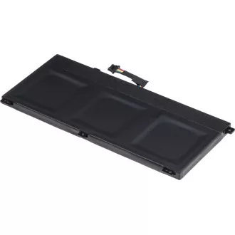 Akkumulátor T6 Power Lenovo ThinkPad T550, T560, W550s, P50s, belső, 3900mAh, 44Wh, 3cellás, Li-pol, Li-pol