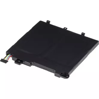 Akkumulátor T6 Power Lenovo V330-14IKB, V330-14ARR, V130-14IKB, 4950mAh, 38Wh, 2cellás, Li-pol akkumulátorokhoz, 4950mAh, 38Wh, 2cellás, Li-pol