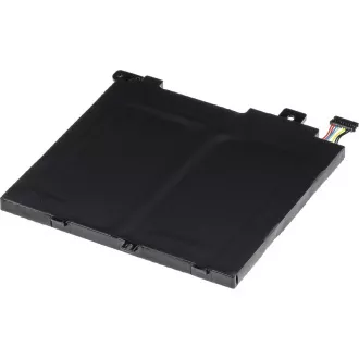 Akkumulátor T6 Power Lenovo V330-14IKB, V330-14ARR, V130-14IKB, 4950mAh, 38Wh, 2cellás, Li-pol akkumulátorokhoz, 4950mAh, 38Wh, 2cellás, Li-pol