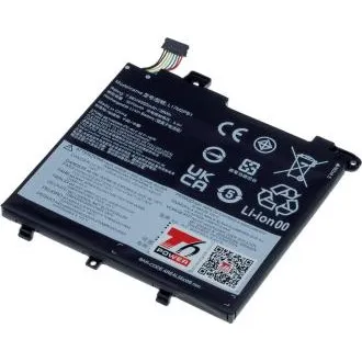 Akkumulátor T6 Power Lenovo V330-14IKB, V330-14ARR, V130-14IKB, 4950mAh, 38Wh, 2cellás, Li-pol akkumulátorokhoz, 4950mAh, 38Wh, 2cellás, Li-pol Akkumulátor T6 Power Lenovo V330-14IKB, V330-14ARR, V130-14IKB, 4950mAh, 38Wh, 2cellás, Li-pol akkumulátorokhoz, 4950mAh, 38Wh, 2cellás, Li-pol