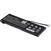 Akkumulátor T6 Power Acer Nitro AN515-55, Aspire A715-74G, PH315-52, 3730mAh, 57,4Wh, 4cellás, Li-pol, 3730mAh, 57,4Wh, 4 cellás, Li-pol