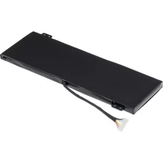 Akkumulátor T6 Power Acer Nitro AN515-55, Aspire A715-74G, PH315-52, 3730mAh, 57,4Wh, 4cellás, Li-pol, 3730mAh, 57,4Wh, 4 cellás, Li-pol