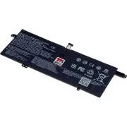 Akkumulátor T6 Power Lenovo IdeaPad 720s-13IKB, 720s-13ARR sorozat, 6268mAh, 48Wh, 4 cellás, Li-Pol