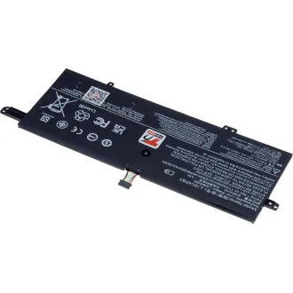 Akkumulátor T6 Power Lenovo IdeaPad 720s-13IKB, 720s-13ARR sorozat, 6268mAh, 48Wh, 4 cellás, Li-Pol